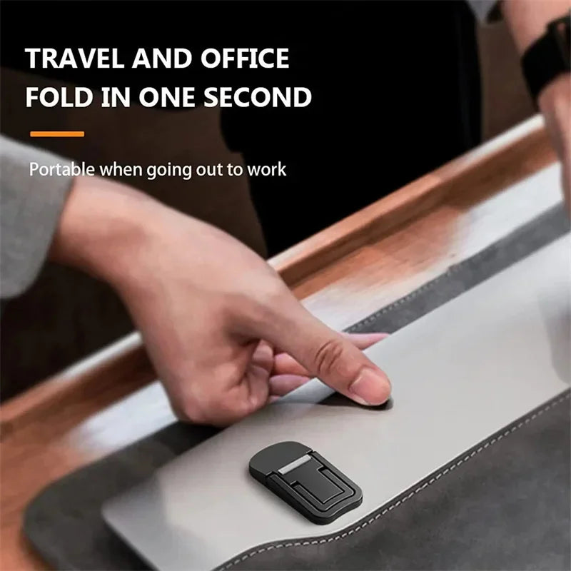 Adjustable Laptops Stand For Computer Keyboard Holder Mini Portable Legs Laptop Stand For Macbook Huawei Xiaomi Notebook Bracket