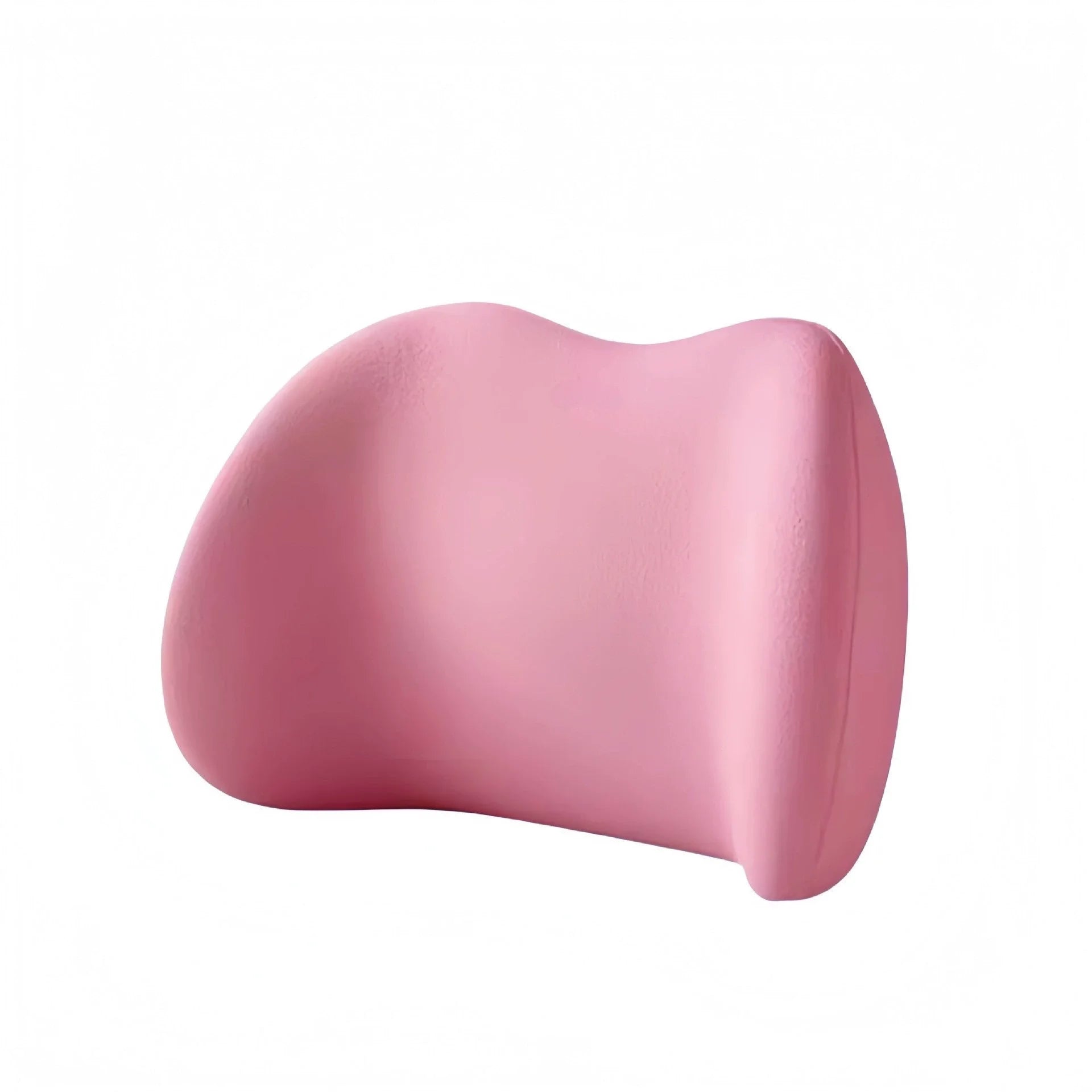 Office Lumbar Support Cushion Sleep Lumbar Pillow Ergonomic Soft Comfortable Memory Cotton Bed Lumbar Protrusion Back Support