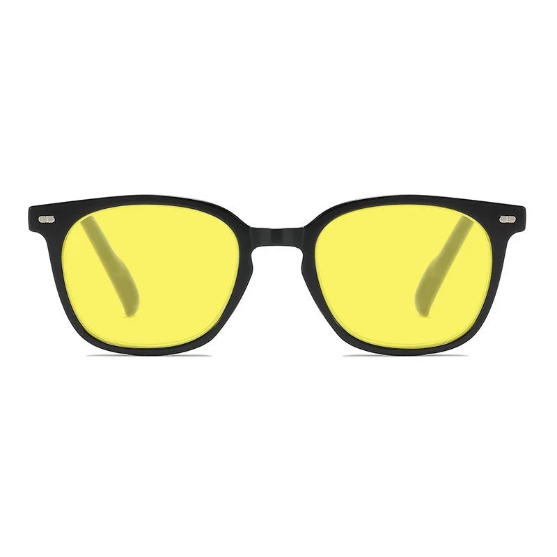 New Blue Light Glasses Men Glasses For Blue Light Blocking Red Lens For Computer Gaming Reduce Eyestrain Bluelight Glasses